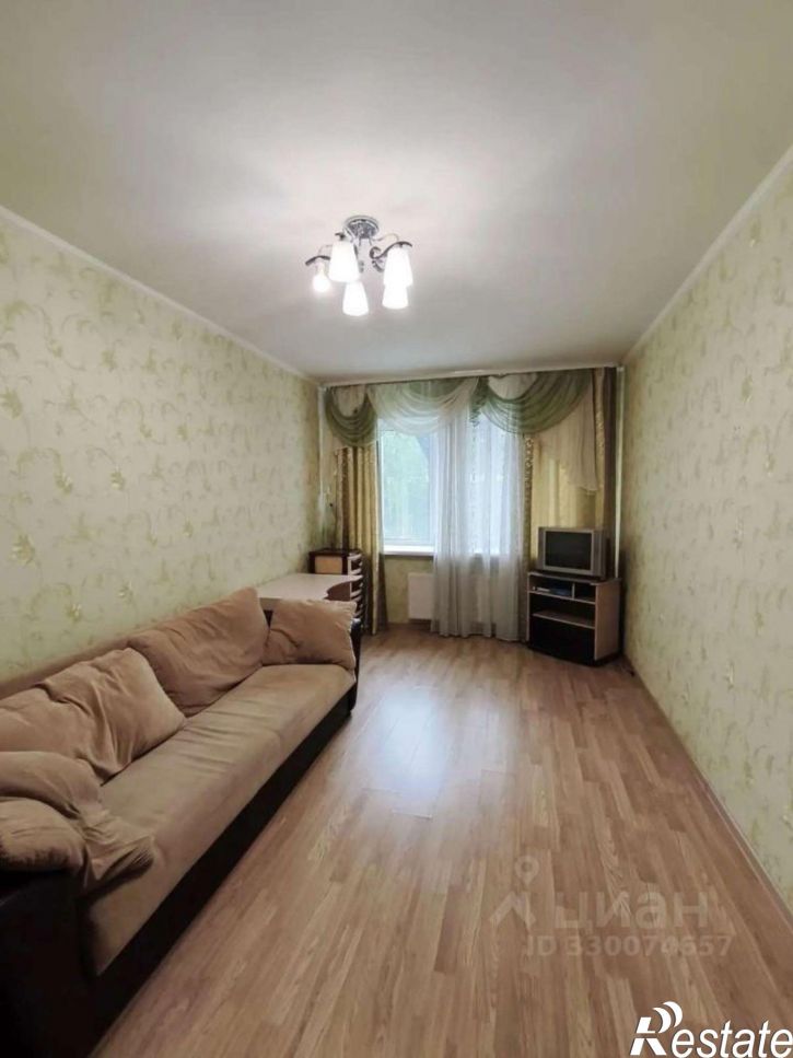 1-комн квартира ул Парковая, 5,  д. 5