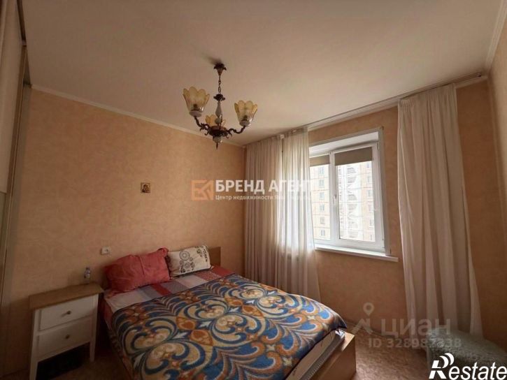 2-комн квартира ул Конева, 21,  д. 21