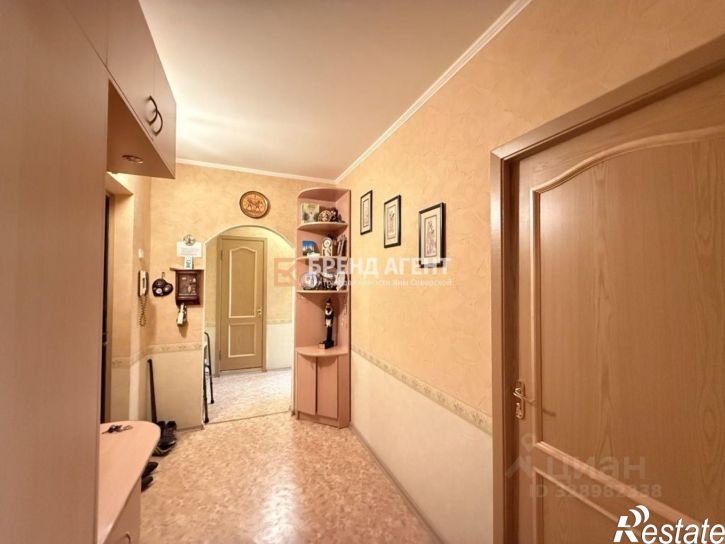 2-комн квартира ул Конева, 21,  д. 21