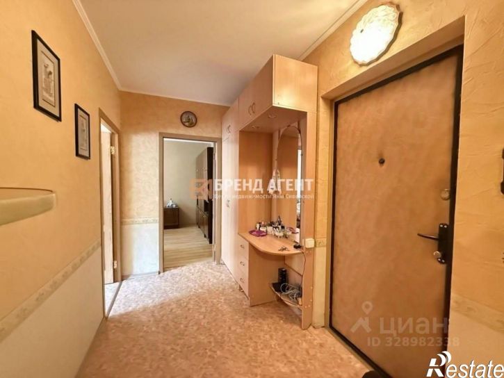 2-комн квартира ул Конева, 21,  д. 21