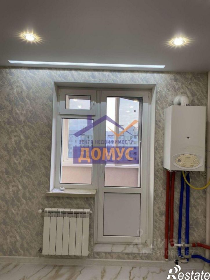 1-комн квартира б-р Юности, 43,  д. 43