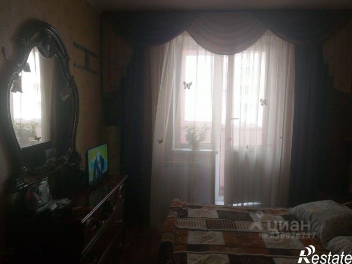 3-комн квартира ул Есенина, 44,  д. 44
