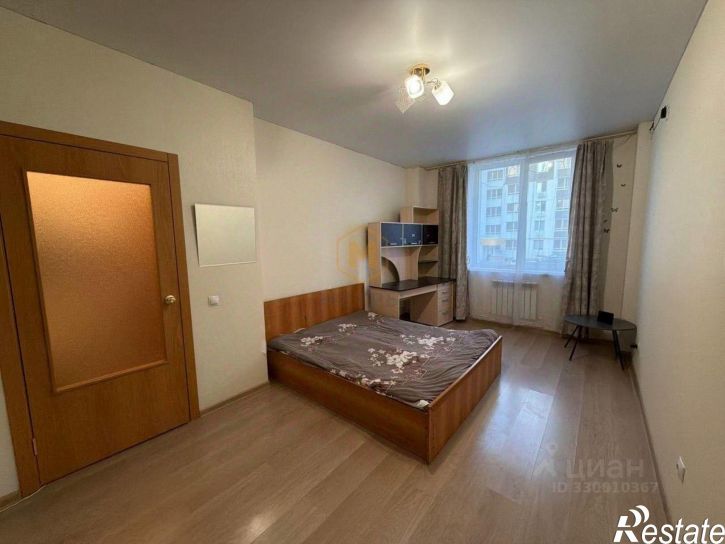 1-комн квартира ул Виктора Лосева, 23,  д. 23