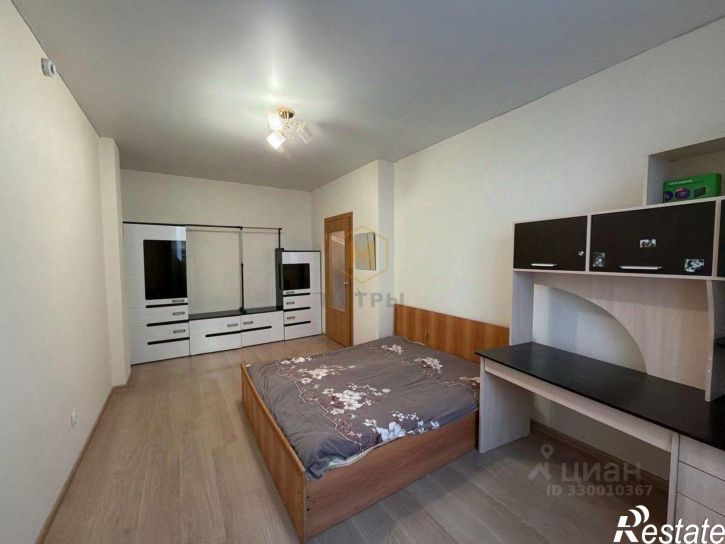 1-комн квартира ул Виктора Лосева, 23,  д. 23