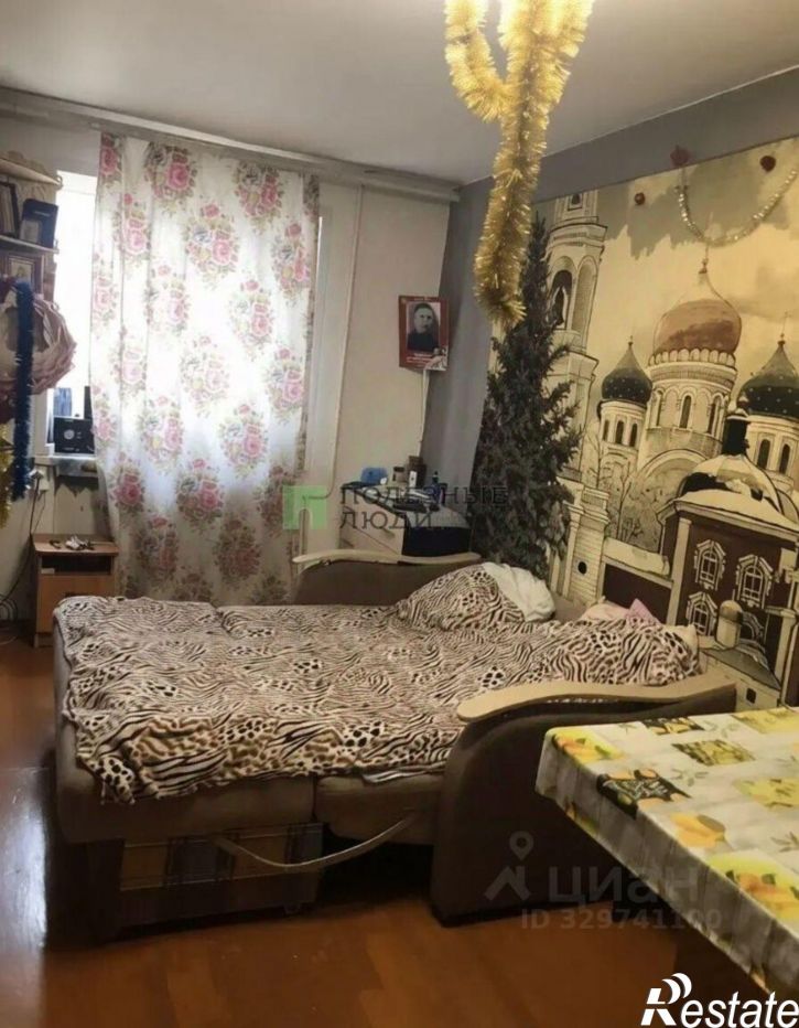 2-комн квартира ул Садовая, 39,  д. 39