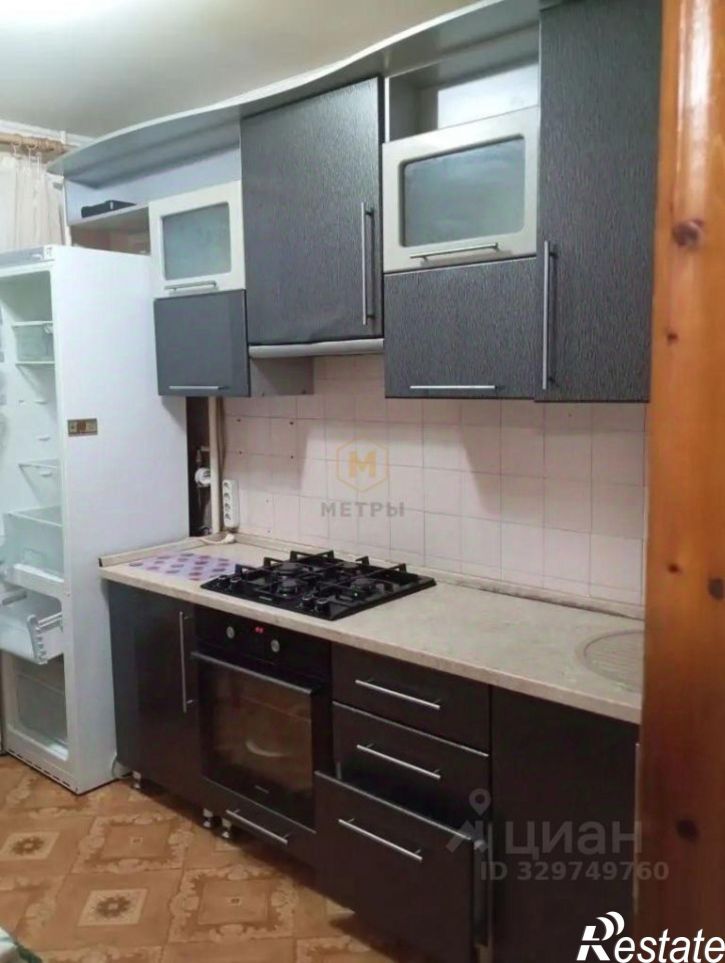 3-комн квартира улица Будённого, 2,  д. 2