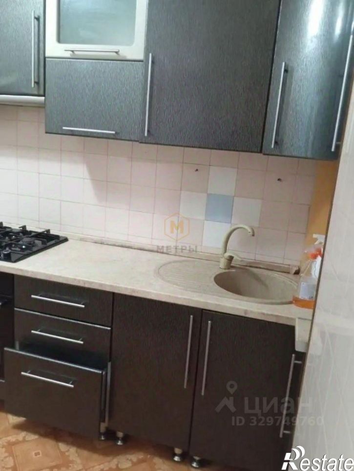 3-комн квартира улица Будённого, 2,  д. 2