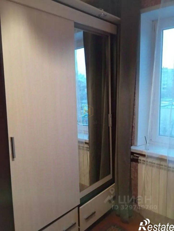 3-комн квартира улица Будённого, 2,  д. 2