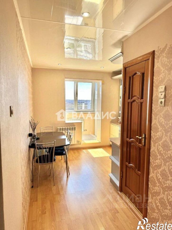 2-комн квартира улица Есенина, 42,  д. 42