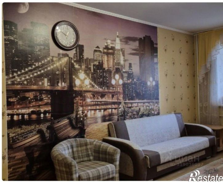 2-комн квартира улица Щорса, 45К,  д. 45К