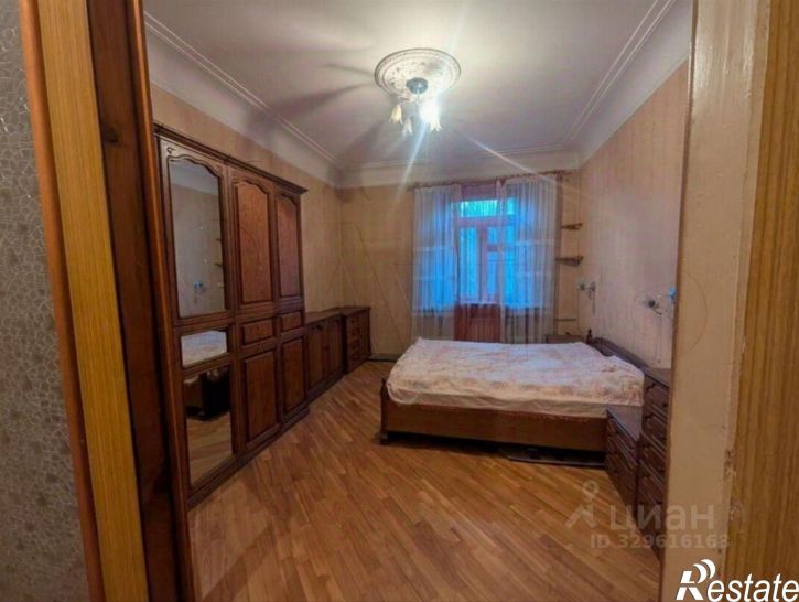 3-комн квартира ул Преображенская, 44,  д. 44