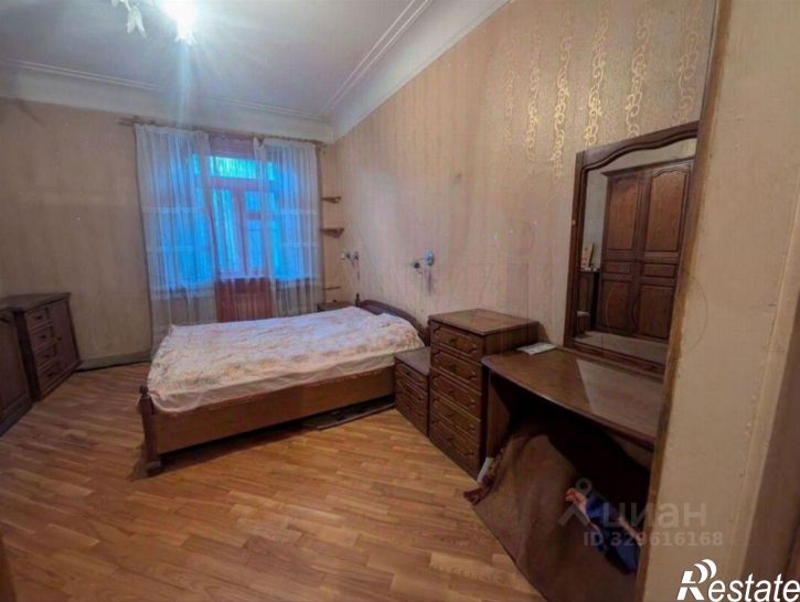 3-комн квартира ул Преображенская, 44,  д. 44