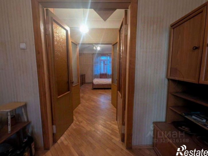 3-комн квартира ул Преображенская, 44,  д. 44