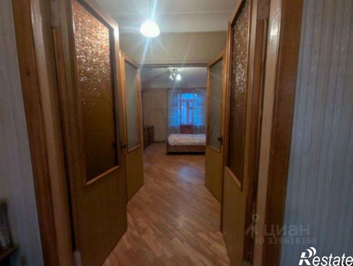 3-комн квартира ул Преображенская, 44,  д. 44