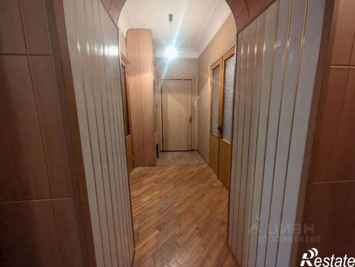 3-комн квартира ул Преображенская, 44,  д. 44