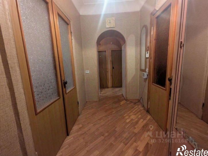 3-комн квартира ул Преображенская, 44,  д. 44