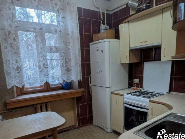 3-комн квартира ул Преображенская, 44,  д. 44