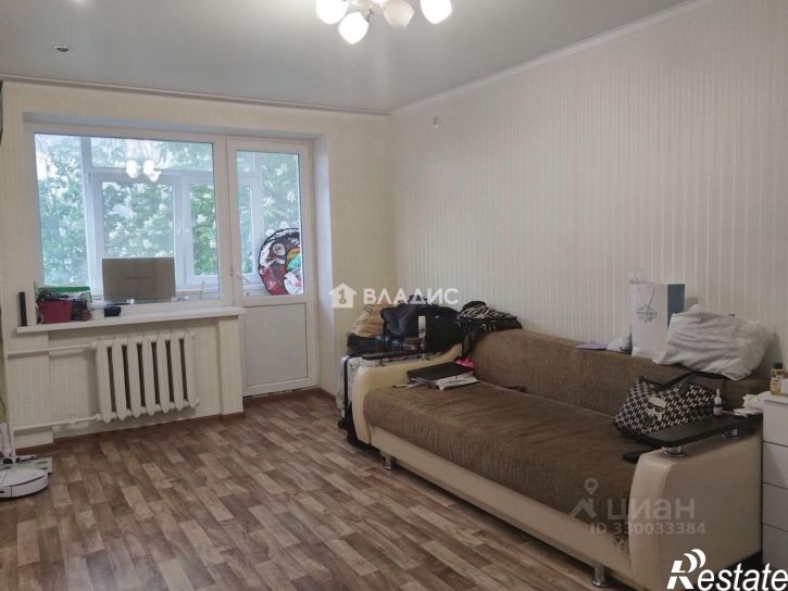 2-комн квартира улица Попова, 48,  д. 48