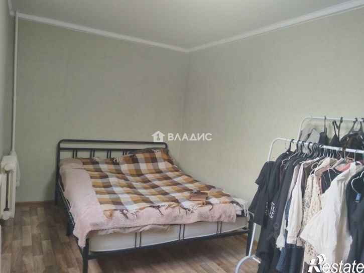 2-комн квартира улица Попова, 48,  д. 48