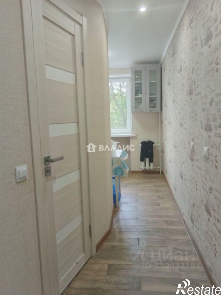 2-комн квартира улица Попова, 48,  д. 48