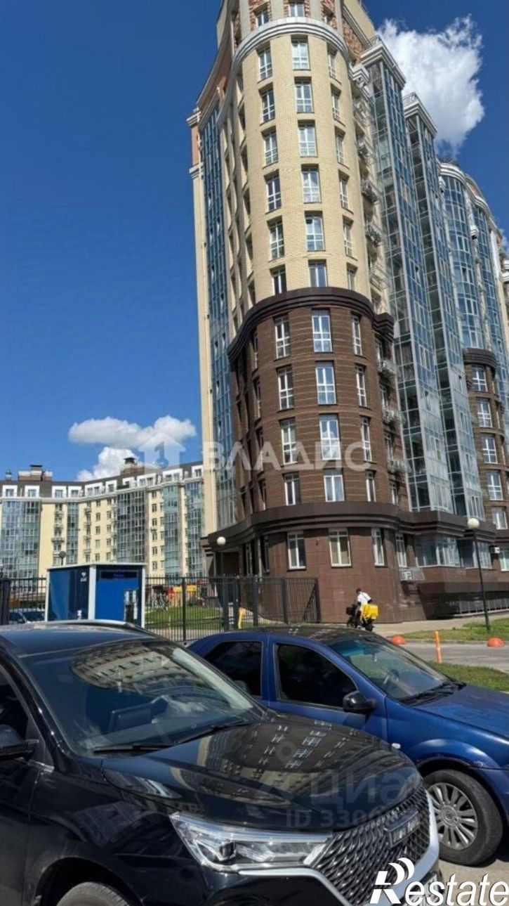 3-комн квартира Харьковская улица, 5,  д. 5