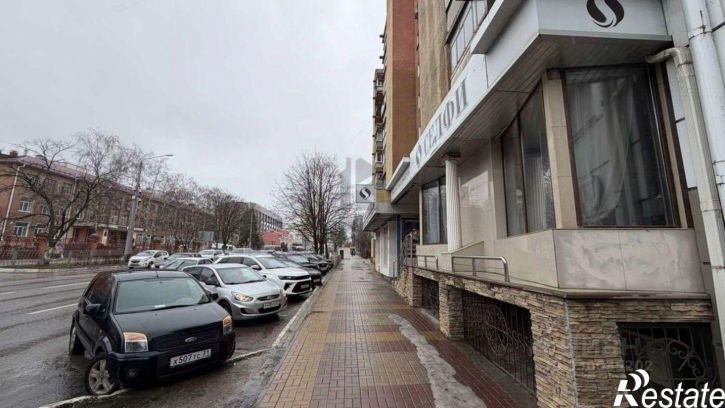 Торговое помещение Преображенская улица