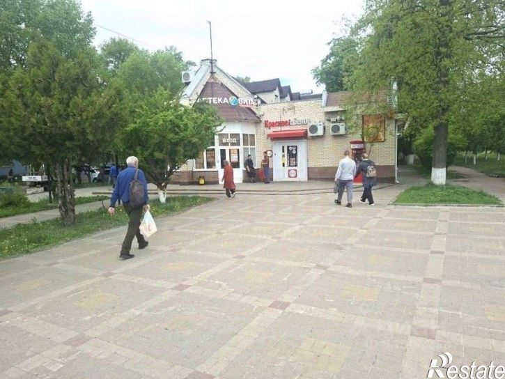 Торговое помещение пр-кт Б.Хмельницкого, 141А,  д. 141А