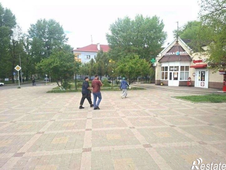 Торговое помещение пр-кт Б.Хмельницкого, 141А,  д. 141А