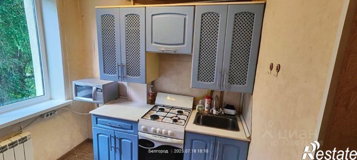 2-комн квартира ул 5 Августа, 18,  д. 18
