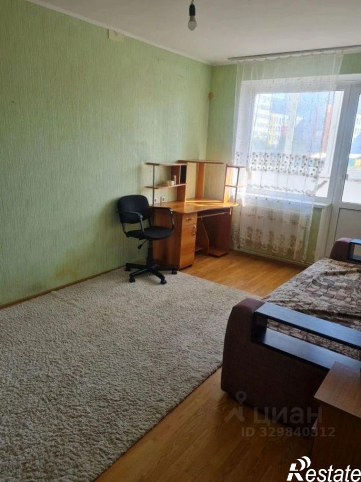 1-комн квартира ул Есенина, 58,  д. 58