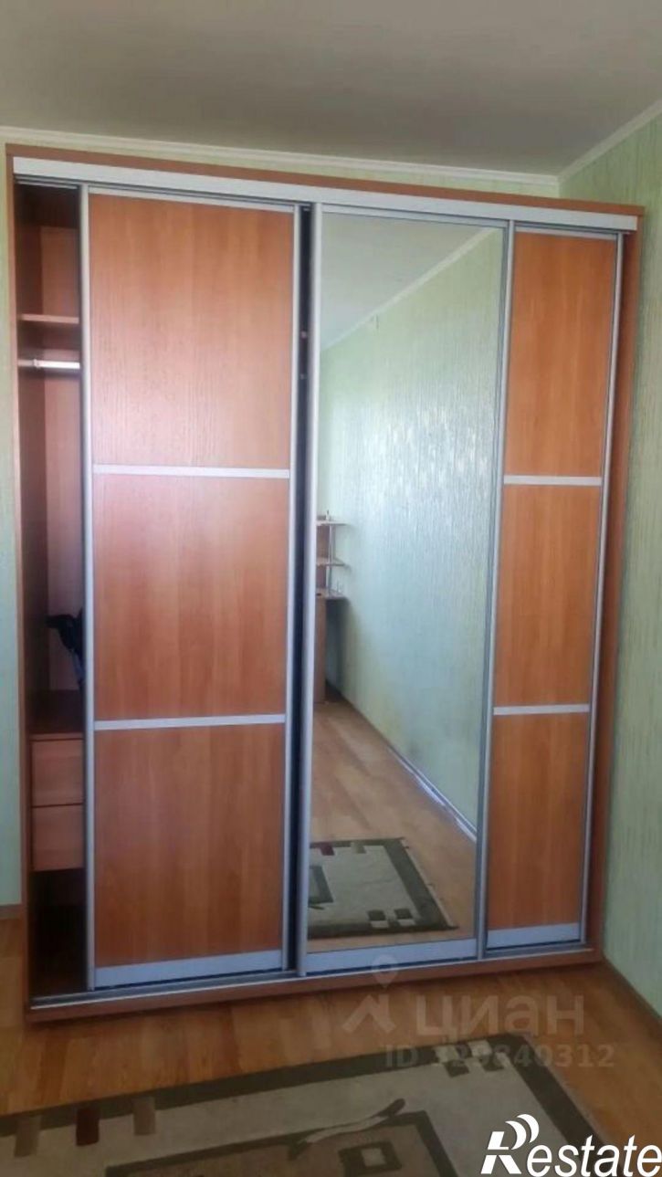 1-комн квартира ул Есенина, 58,  д. 58