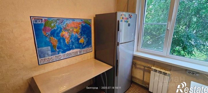 2-комн квартира ул 5 Августа, 18,  д. 18