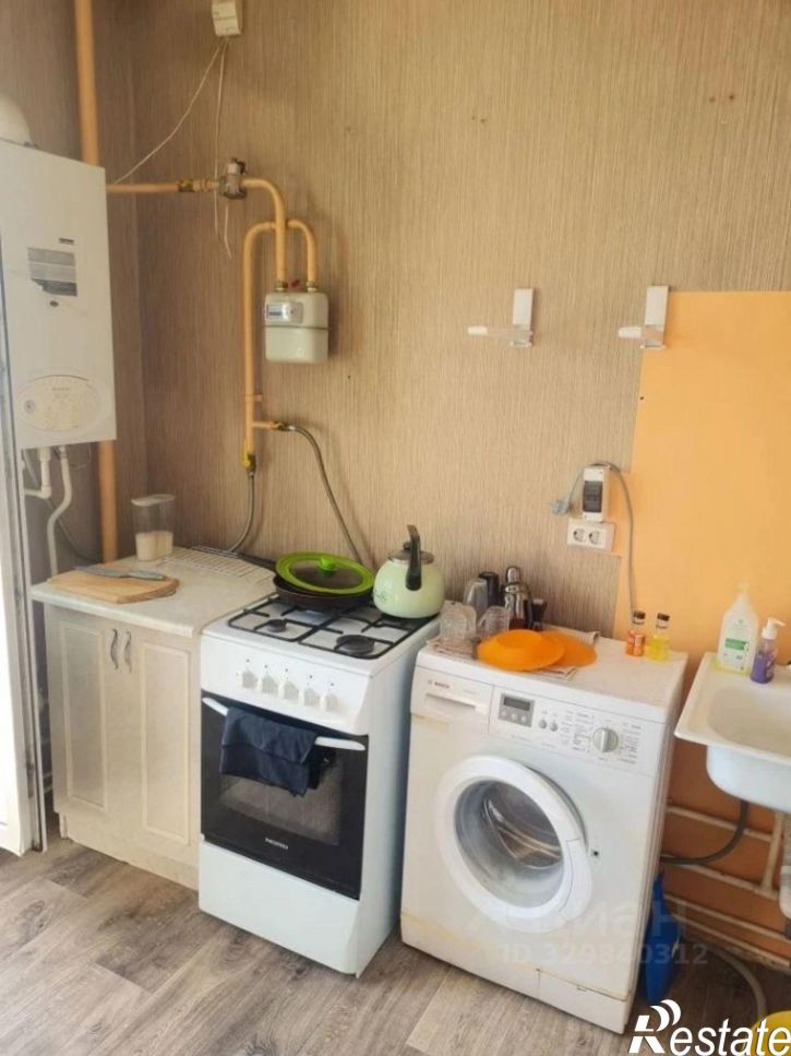 1-комн квартира ул Есенина, 58,  д. 58