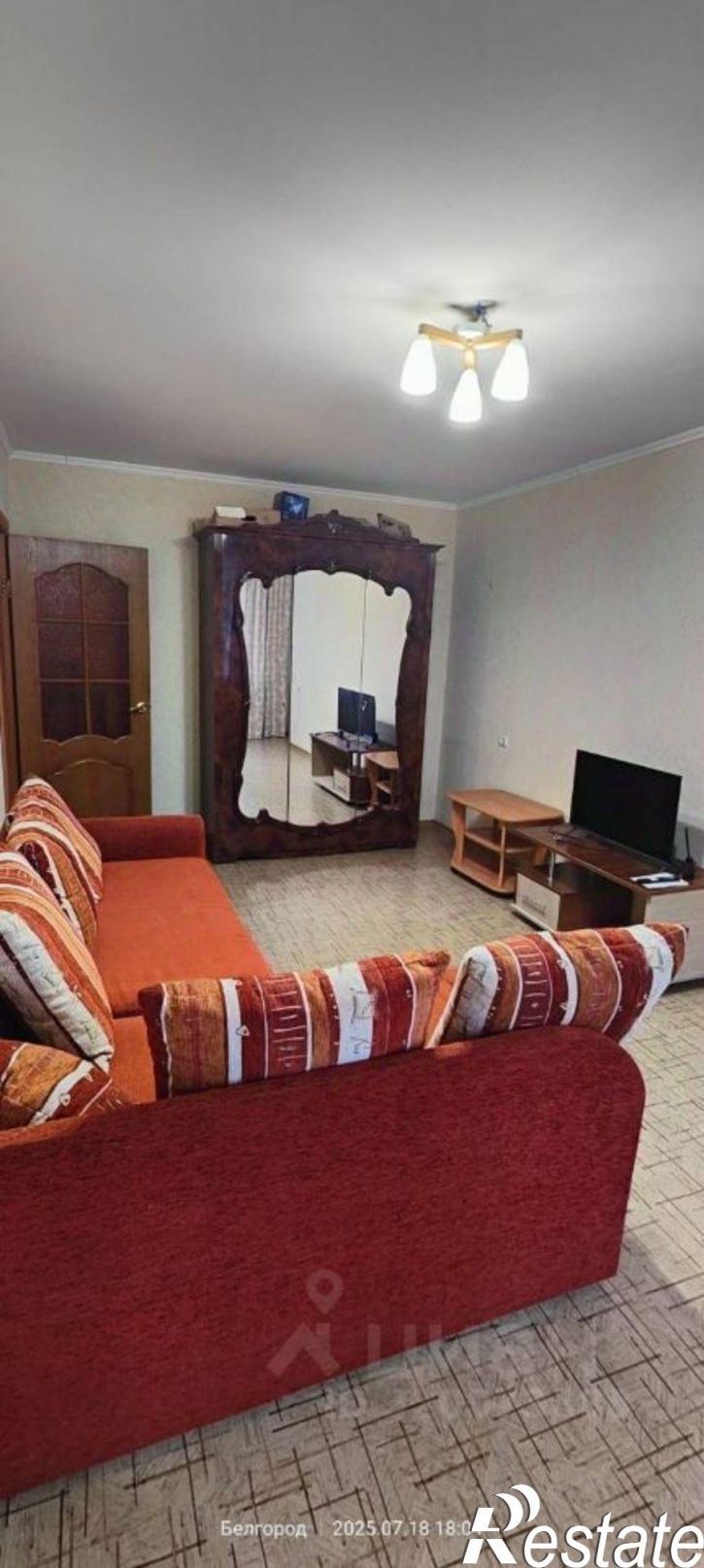 2-комн квартира ул 5 Августа, 18,  д. 18