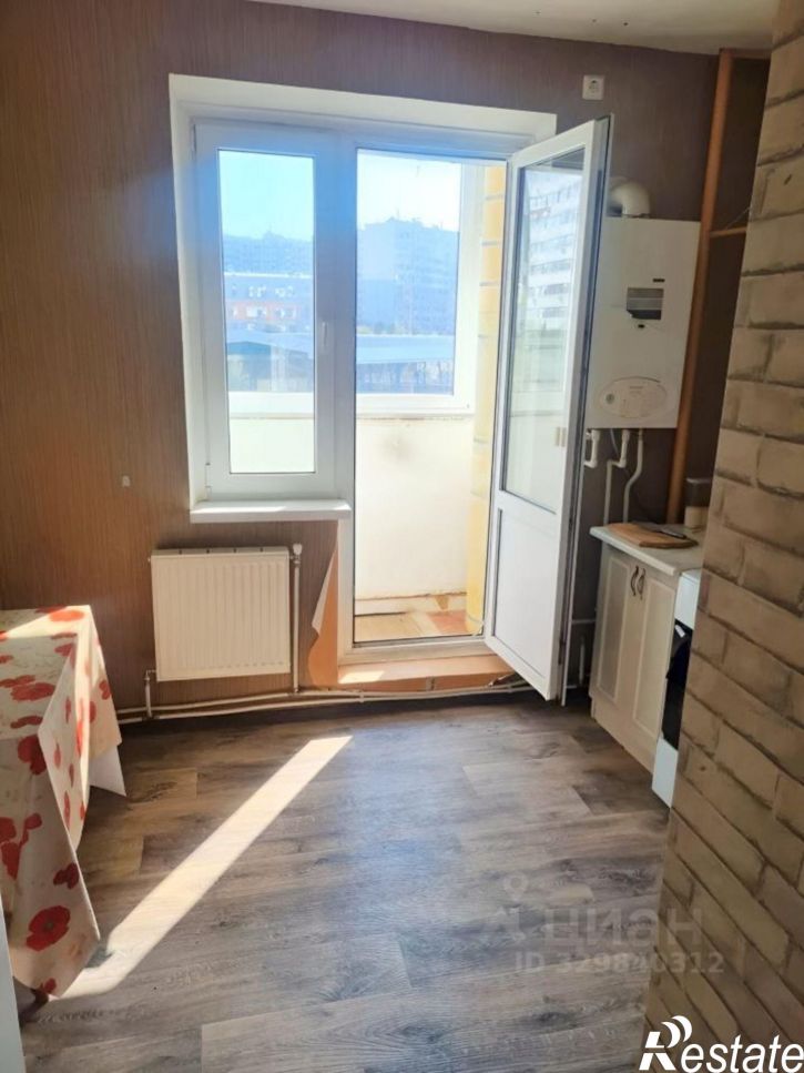1-комн квартира ул Есенина, 58,  д. 58