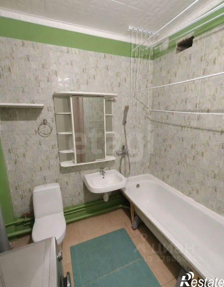 1-комн квартира ул Есенина, 8,  д. 8