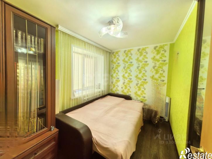 1-комн квартира ул Щорса, 39б,  д. 39б