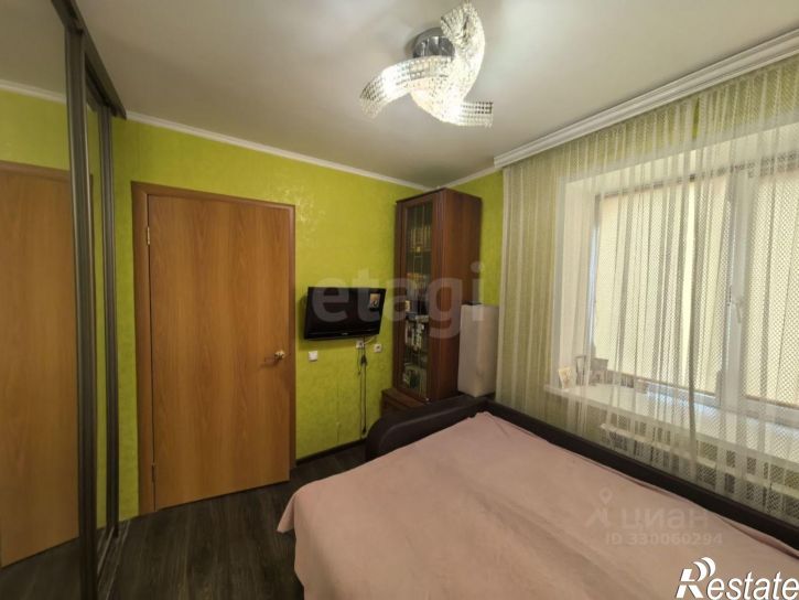 1-комн квартира ул Щорса, 39б,  д. 39б