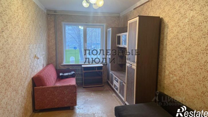2-комн квартира пр-кт Ватутина, 23,  д. 23