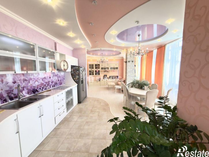 4-комн квартира ул Академическая, 23А,  д. 23А