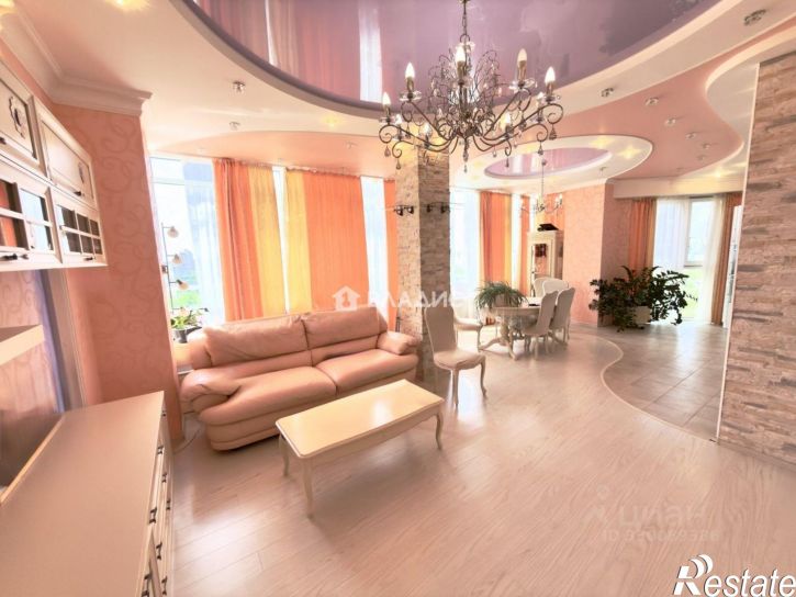 4-комн квартира ул Академическая, 23А,  д. 23А