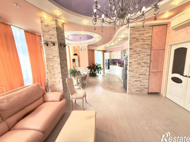 4-комн квартира ул Академическая, 23А,  д. 23А