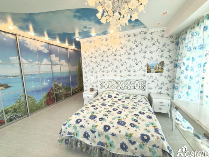 4-комн квартира ул Академическая, 23А,  д. 23А