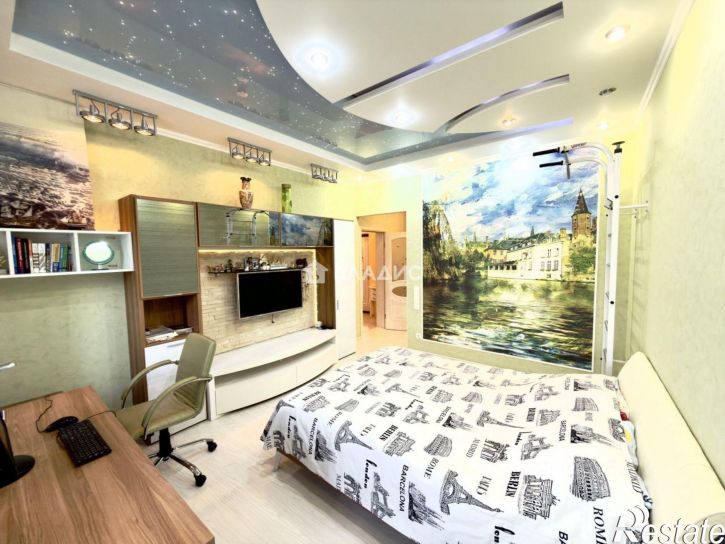 4-комн квартира ул Академическая, 23А,  д. 23А