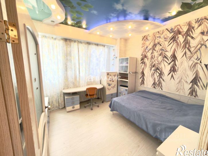 4-комн квартира ул Академическая, 23А,  д. 23А