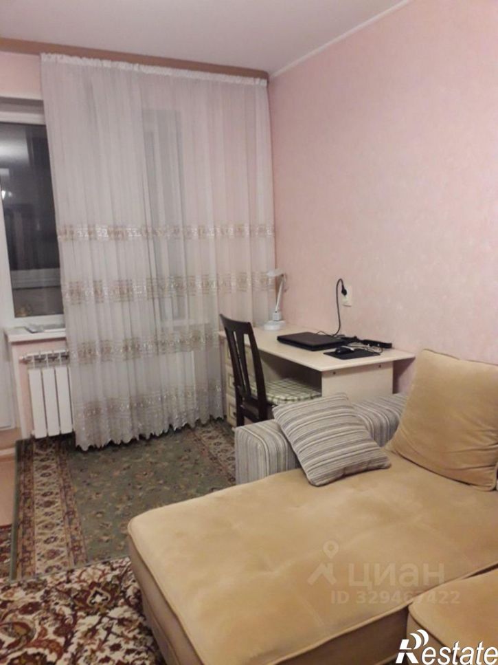 2-комн квартира ул Губкина, 17б,  д. 17б