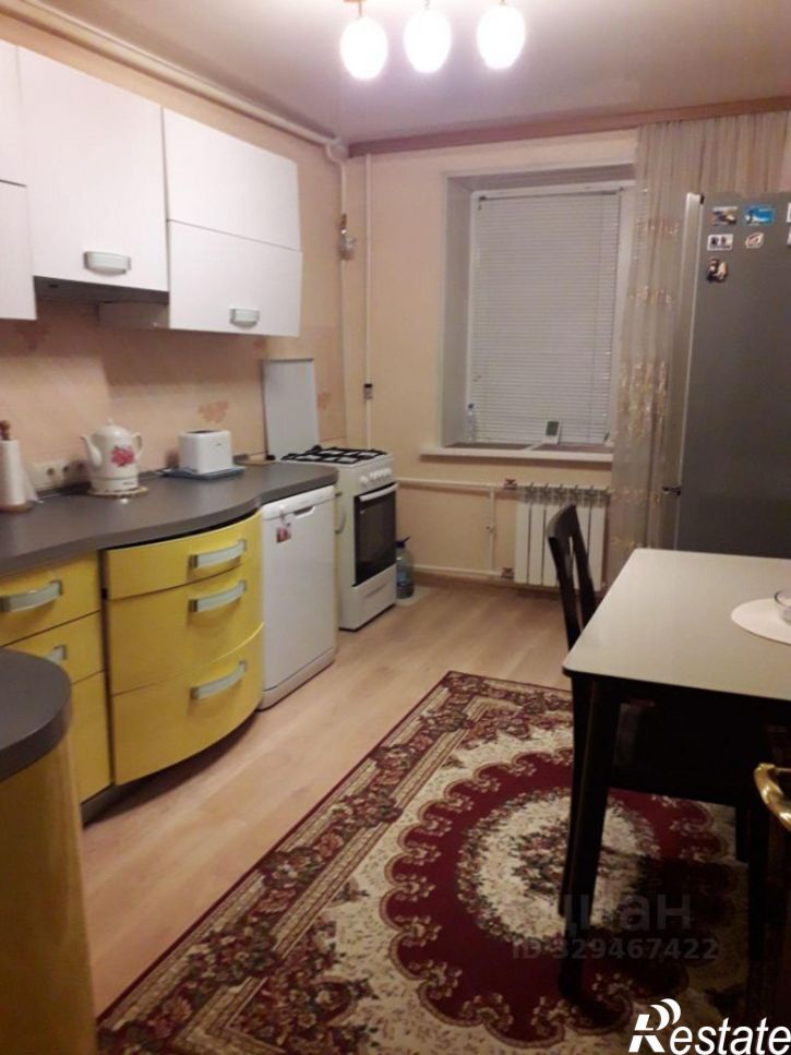 2-комн квартира ул Губкина, 17б,  д. 17б