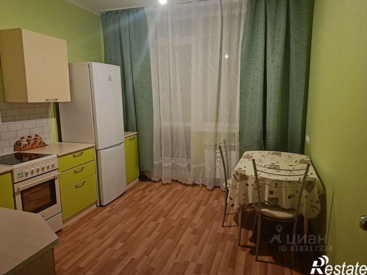 1-комн квартира Садовая улица, 118Ж,  д. 118Ж