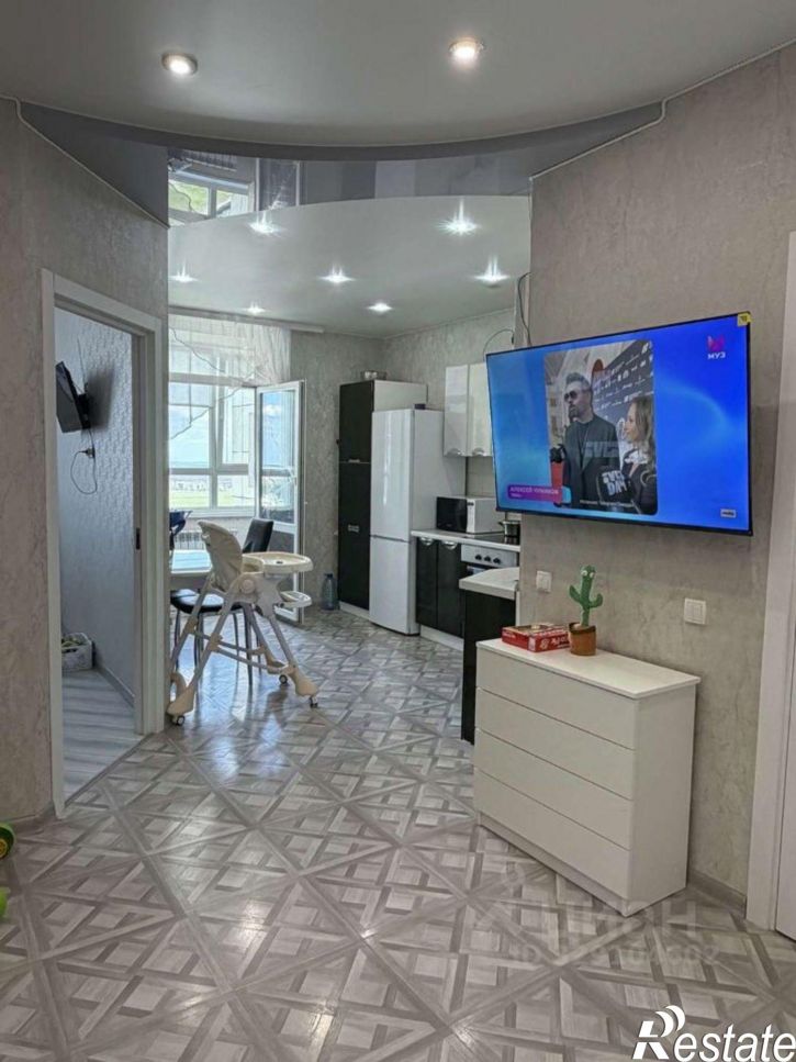 2-комн квартира улица Есенина, 9 к2,  д. 9 к2