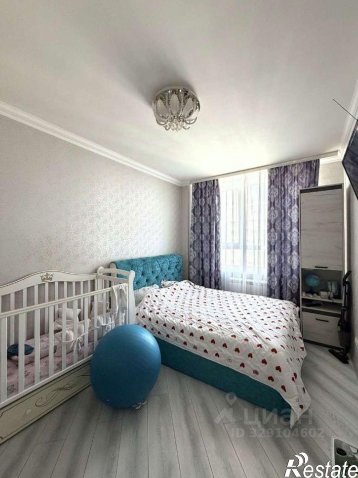 2-комн квартира улица Есенина, 9 к2,  д. 9 к2